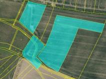 Prodej pole, Dolní Roveň - Komárov, 167660 m2