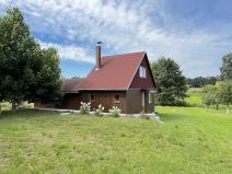 Prodej chaty, Olešná, 88 m2