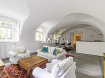 Pronájem bytu 2+kk, Praha - Malá Strana, Vlašská, 92 m2