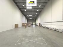 Pronájem skladu, Praha - Zličín, Na Radosti, 653 m2