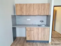 Pronájem bytu 1+kk, Prostějov, Poděbradovo nám., 23 m2