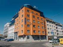 Pronájem kanceláře, Praha - Libeň, Ocelářská, 61 m2