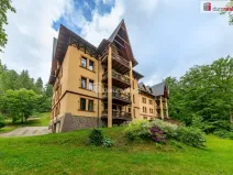 Prodej bytu 3+kk, Mariánské Lázně, Chopinova, 116 m2