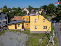 Prodej rodinného domu, Fulnek, Palackého, 258 m2