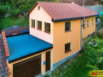 Prodej rodinného domu, Luleč, 92 m2