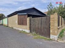 Prodej skladu, Spořice, Lipová, 179 m2