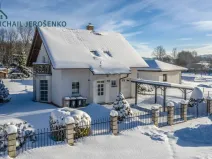 Prodej rodinného domu, Mladé Buky, 149 m2