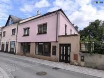 Pronájem obchodního prostoru, Polička, Riegrova, 70 m2