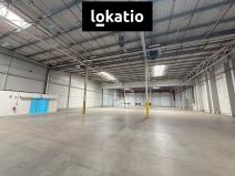 Pronájem skladu, Plzeň, U Nové Hospody, 2193 m2