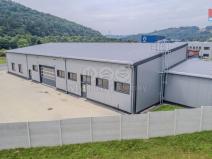 Pronájem obchodního prostoru, Vsetín, Bobrky, 511 m2