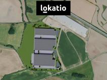 Pronájem skladu, Přehýšov, 50109 m2