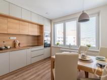 Pronájem bytu 3+1, Ostrava - Moravská Ostrava, 30. dubna, 67 m2