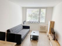 Pronájem bytu 2+kk, Praha, Hněvkovského, 45 m2