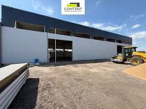 Pronájem skladu, Kladno - Dubí, Dubská, 919 m2