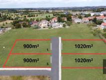 Prodej pozemku pro bydlení, Vysoký Újezd, Na Nouzově, 888 m2