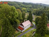 Prodej ubytování, Merklín - Lípa, 380 m2