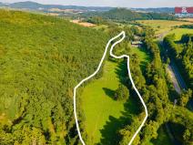 Pronájem louky, Prádlo, 27895 m2