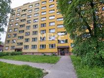 Pronájem bytu 1+1, Karviná - Hranice, Slovenská, 37 m2