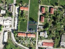 Prodej komerčního pozemku, Petřvald, Rychvaldská, 1245 m2