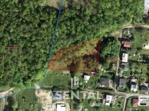 Prodej pozemku, Ostrava - Michálkovice, Liškova, 3184 m2