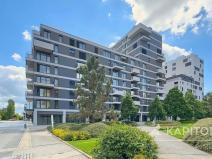 Prodej bytu 2+kk, Praha - Stodůlky, Šostakovičovo náměstí, 54 m2