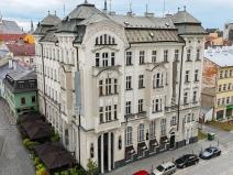 Pronájem kanceláře, Olomouc, tř. Svobody, 420 m2