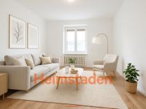 Pronájem bytu 3+1, Havířov - Město, Hybešova, 64 m2