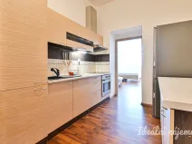 Pronájem bytu 1+1, Brno, Francouzská, 48 m2