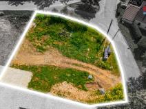 Prodej pozemku pro bydlení, Černá v Pošumaví - Bližná, 800 m2