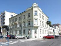 Pronájem kanceláře, Praha - Vinohrady, Chrudimská, 325 m2