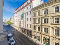 Prodej bytu 1+1, Praha, Lidická, 40 m2