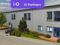 Pronájem skladu, Praha - Zličín, Na Radosti, 1585 m2