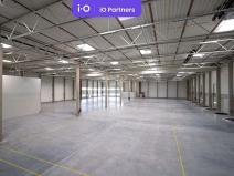 Pronájem skladu, Plzeň, Chebská, 495 m2