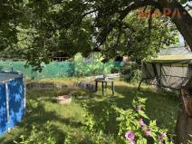 Prodej zahrady, Chomutov, Dukelská, 389 m2