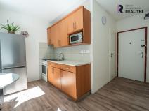 Prodej bytu 1+1, Brno - Bystrc, Vondrákova, 31 m2