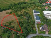 Prodej pozemku pro bydlení, Plzeň - Červený Hrádek, 2819 m2