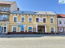Pronájem obchodního prostoru, Ledeč nad Sázavou, Husovo náměstí, 99 m2