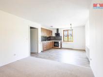 Pronájem bytu 1+1, Varnsdorf, Moravská, 35 m2