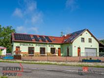 Prodej výrobních prostor, Třebechovice pod Orebem, Pardubická, 315 m2