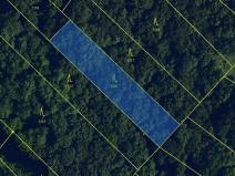 Prodej lesa, Milešovice, 1351 m2