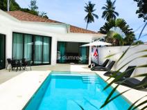 Prodej rodinného domu, koh samui, Thajsko, 98 m2