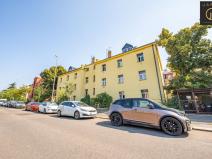 Prodej bytu 1+kk, Praha - Žižkov, V domově, 26 m2