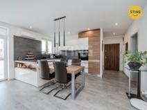 Pronájem bytu 3+kk, Ostrava, Viktora Huga, 73 m2