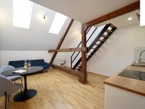 Prodej bytu 3+kk, Plzeň, Nerudova, 78 m2