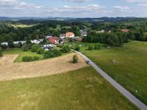 Prodej louky, Vyšší Brod, 22426 m2