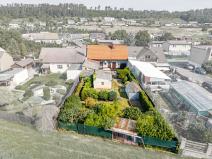 Prodej rodinného domu, Žebrák, Na Pěšině, 87 m2