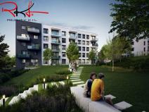 Prodej bytu 2+kk, Praha, náměstí Olgy Scheinpflugové, 58 m2