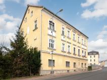 Prodej bytu 2+1, Dubí - Bystřice, Tovární, 58 m2