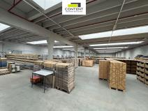 Pronájem výrobních prostor, Říčany, U Sanitasu, 11000 m2