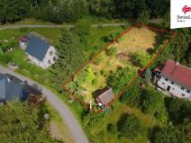 Prodej zahrady, Trutnov, 696 m2